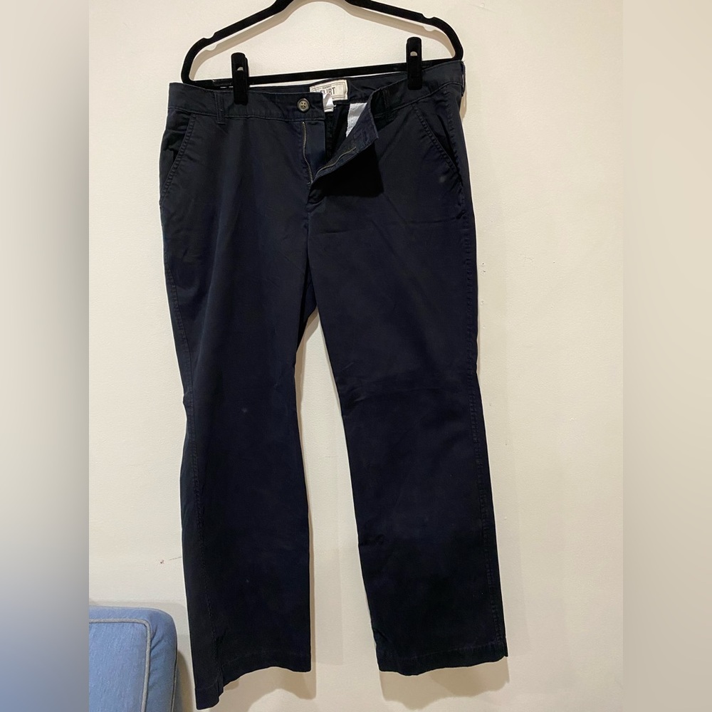 Old Navy Flirt Khakis